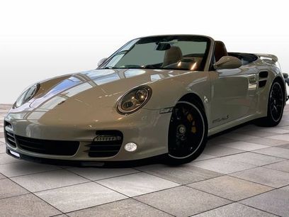 Used 2012 Porsche 911 Turbo S