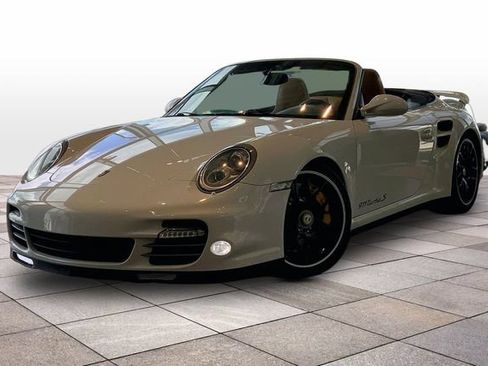 Used 2012 Porsche 911 Turbo S AWD/4WD image 1