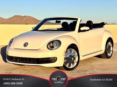 Used 2013 Volkswagen Beetle 2.5