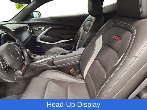 Used 2016 Chevrolet Camaro SS image 13