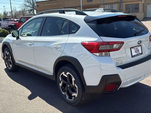 Certified 2023 Subaru Crosstrek 2.5i Limited AWD/4WD image 7