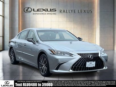 Used 2023 Lexus ES 350 w/ Premium Package