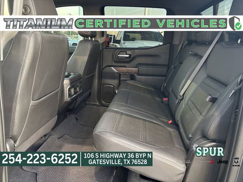 Used 2021 GMC Sierra 1500 Denali w/ Denali Ultimate Package image 13