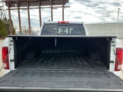 Used 2018 RAM 1500 Sport w/ Sport Premium Group AWD/4WD image 8