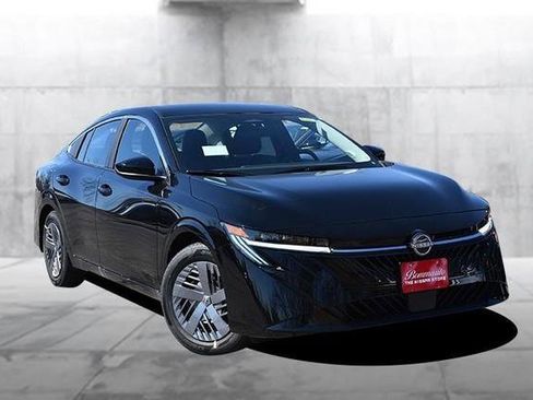 New 2026 Nissan Sentra SV image 2