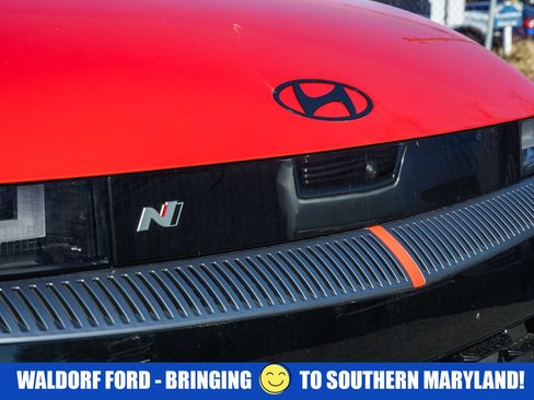 Used 2025 Hyundai Ioniq 5 N image 12