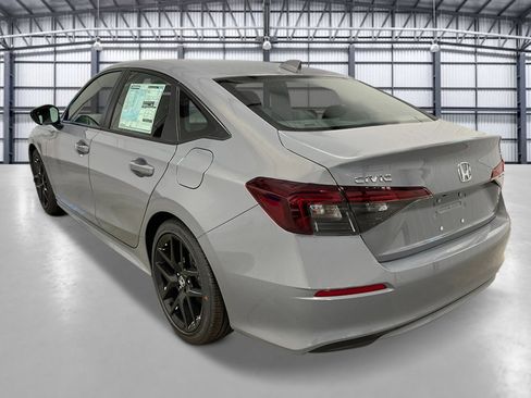 New 2026 Honda Civic Sport image 3