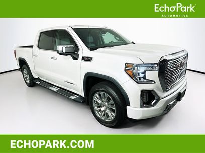 Used 2020 GMC Sierra 1500 Denali w/ Technology Package