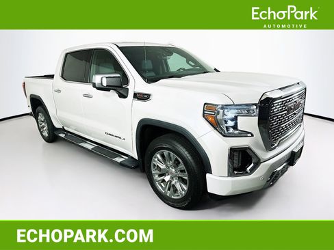 Used 2020 GMC Sierra 1500 Denali w/ Technology Package image 1