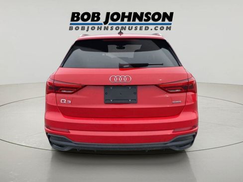 Used 2025 Audi Q3 2.0T Premium AWD/4WD image 4
