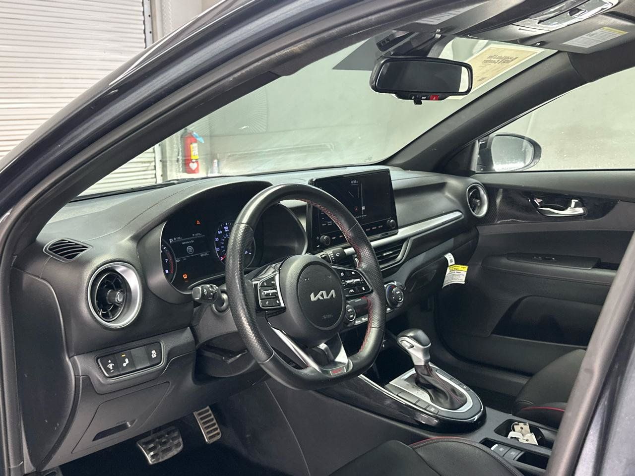 Used 2023 Kia Forte GT FWD image 19