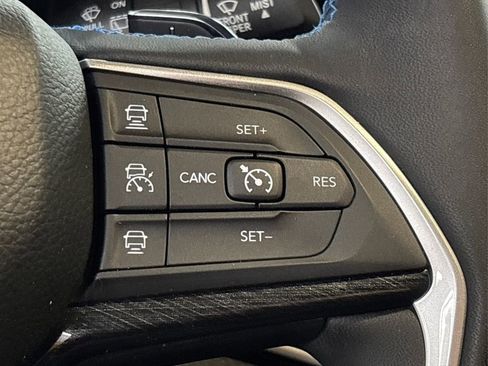 Used 2024 Jeep Grand Cherokee Trailhawk w/ Advanced Protech Group II image 34