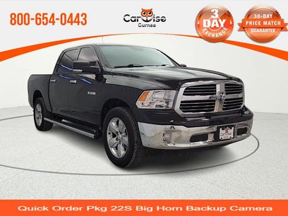 Used 2017 RAM 1500 Big Horn