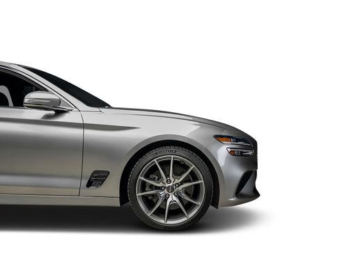 Used 2022 Genesis G70 3.3T RWD image 26