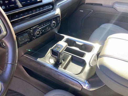 Certified 2023 Chevrolet Silverado 1500 LTZ image 10