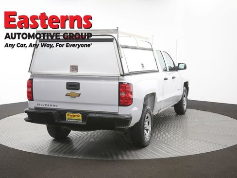 Used 2018 Chevrolet Silverado 1500 W/T RWD image 36