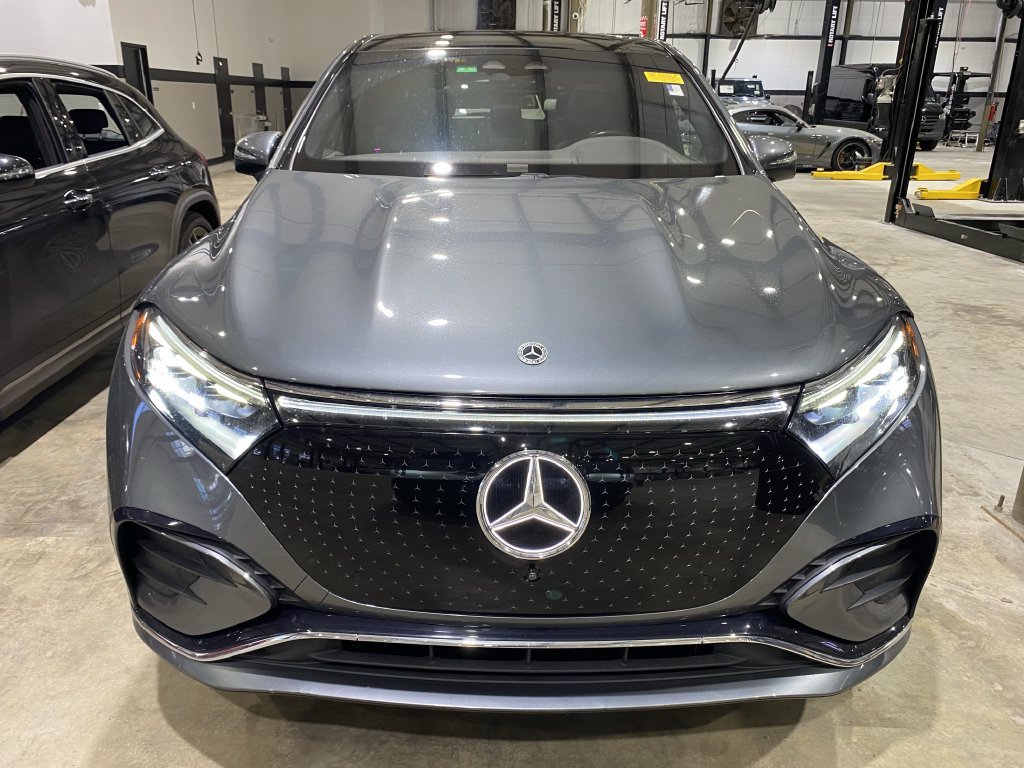 Certified 2023 Mercedes-Benz EQS 580 4MATIC SUV image 18