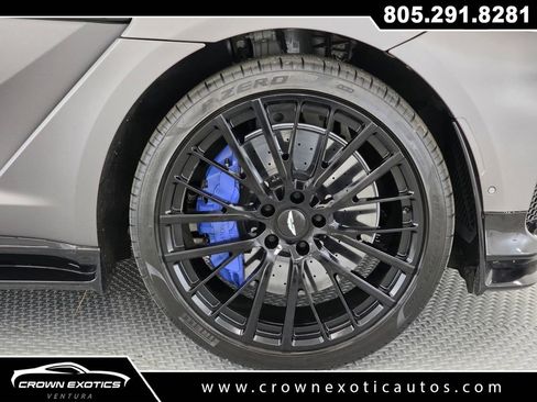 Used 2024 Aston Martin DBX 707 AWD/4WD image 9