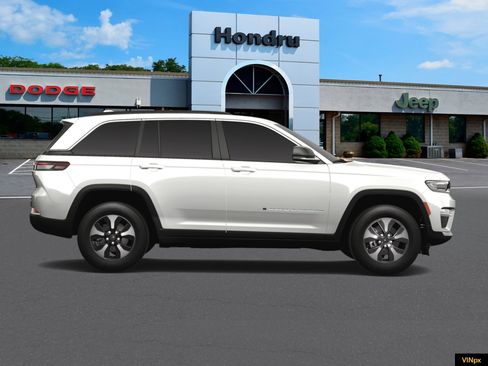 New 2024 Jeep Grand Cherokee Limited 4xe AWD/4WD image 9