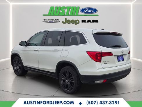 Used 2018 Honda Pilot EX-L image 3