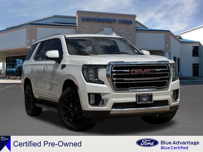 Used 2023 GMC Yukon SLT w/ SLT Premium Package