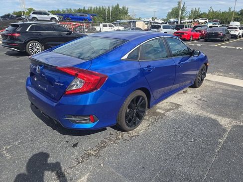 Used 2021 Honda Civic Sport image 6