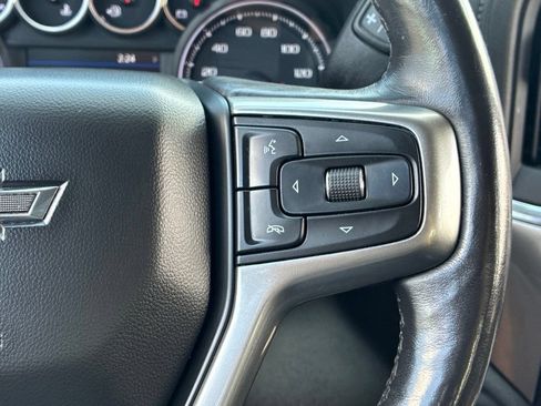 Used 2021 Chevrolet Silverado 1500 RST w/ LPO, Liner Protection Package AWD/4WD image 25