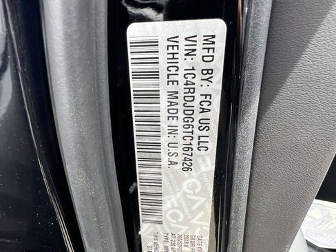 Used 2026 Dodge Durango GT AWD/4WD image 21