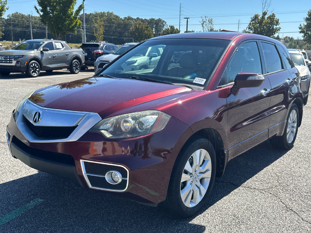 Used 2011 Acura RDX w/ Technology Package FWD image 30