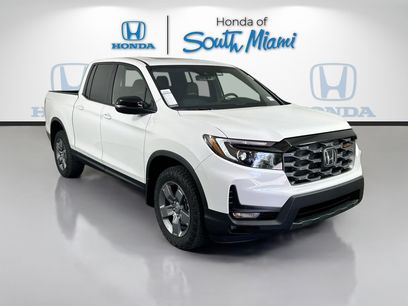 New 2025 Honda Ridgeline TrailSport