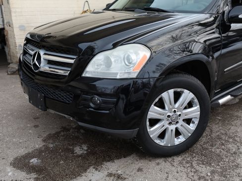 Used 2007 Mercedes-Benz GL 450 4MATIC image 2