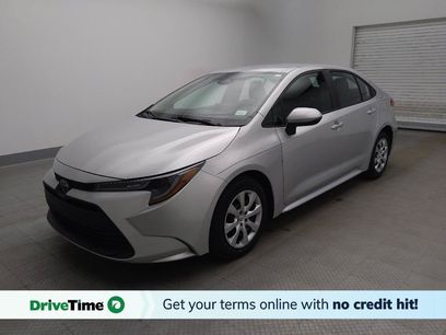 Used 2025 Toyota Corolla LE