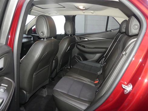 Used 2024 Buick Encore GX Avenir w/ Avenir Technology Package AWD/4WD image 28