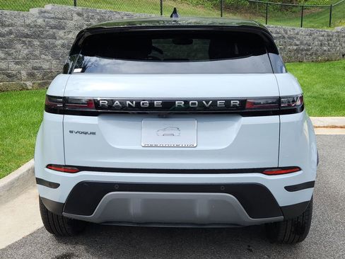 Used 2026 Land Rover Range Rover Evoque S AWD/4WD image 7