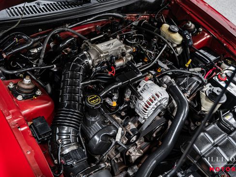 Used 2001 Ford Mustang GT image 36