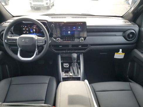 New 2026 Chevrolet Colorado Trail Boss w/ Midnight Edition AWD/4WD image 11