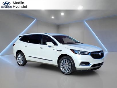 Used 2021 Buick Enclave Premium w/ Surround and Sites Package