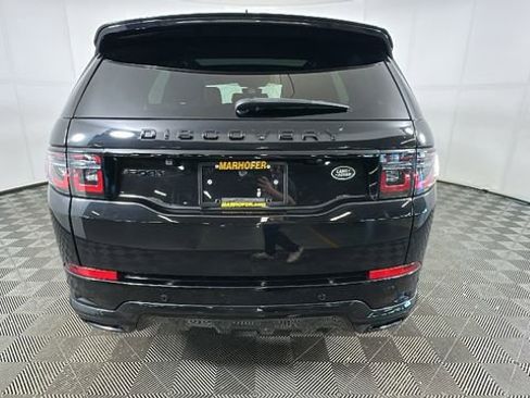 Used 2023 Land Rover Discovery Sport SE R-Dynamic AWD/4WD image 4