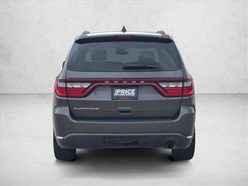 Used 2017 Dodge Durango SXT w/ Quick Order Package 23B RWD image 7