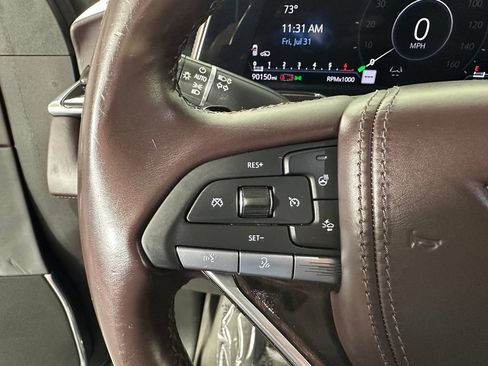 Used 2021 Cadillac Escalade ESV Sport Platinum AWD/4WD image 30