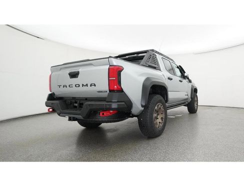 New 2025 Toyota Tacoma 4x4 Double Cab Hybrid image 24