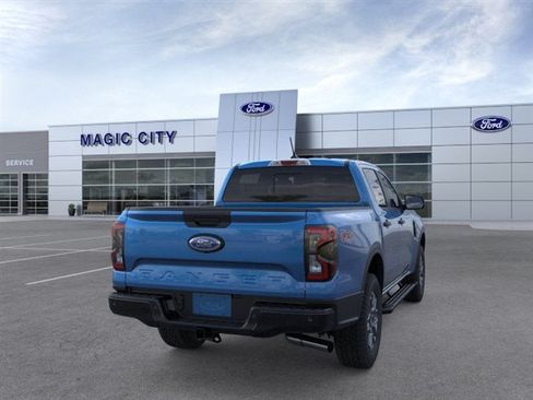 New 2026 Ford Ranger XLT w/ FX4 Off-Road Package AWD/4WD image 8