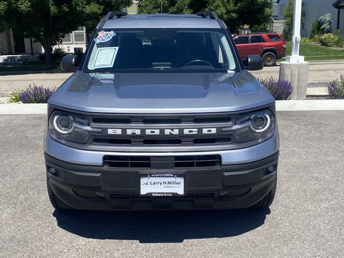 Used 2022 Ford Bronco Sport Big Bend w/ Convenience Package AWD/4WD image 9