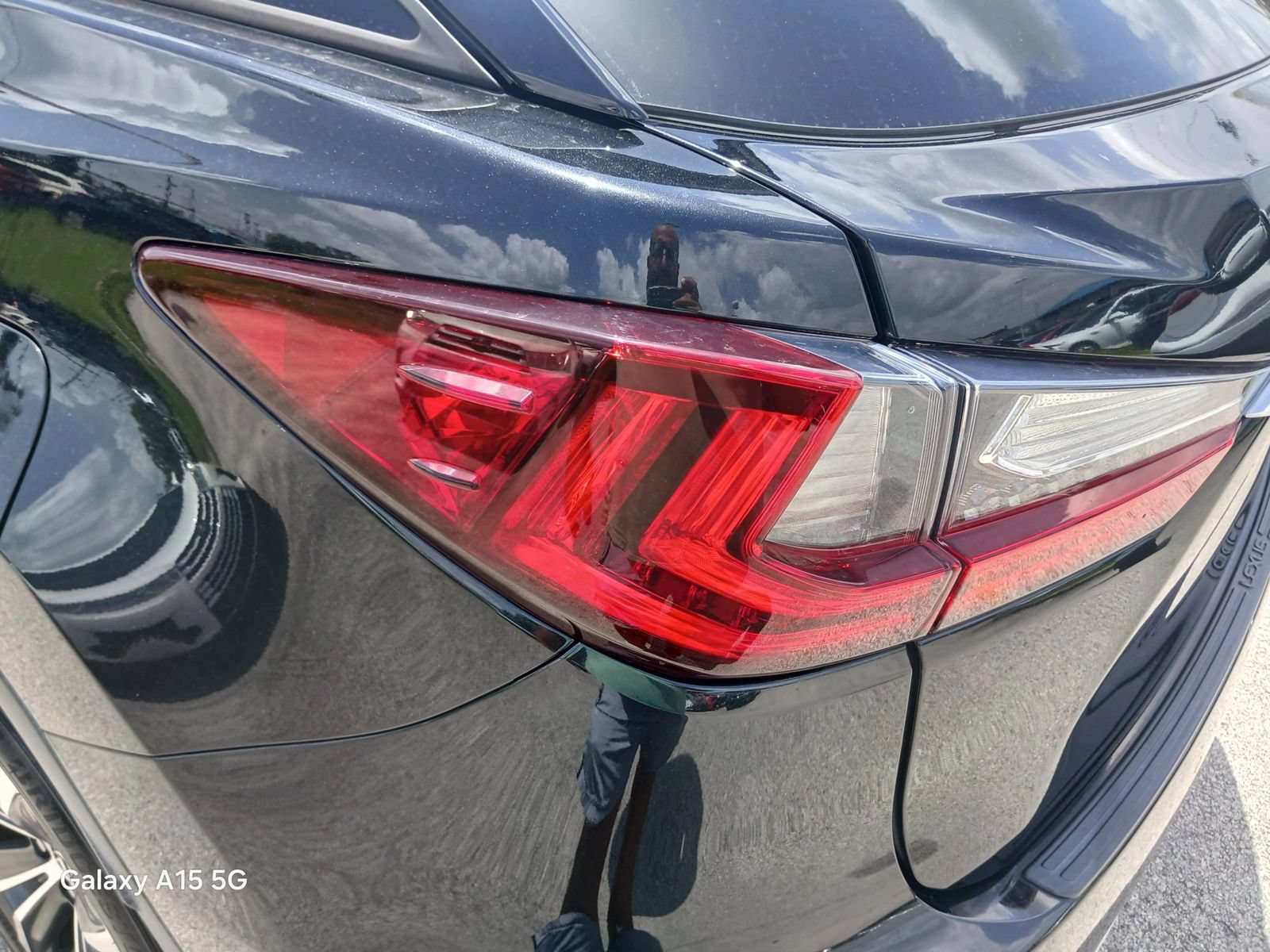 Used 2022 Lexus RX 350 FWD w/ Premium Package image 14