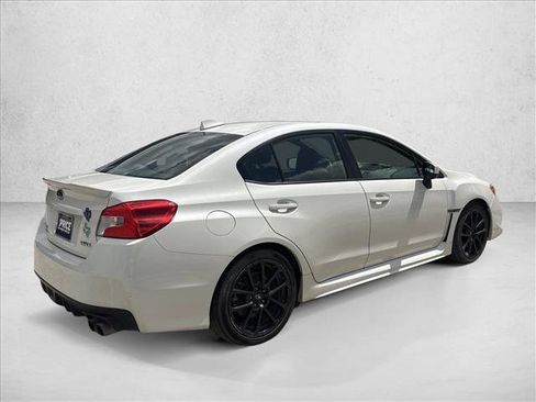 Used 2020 Subaru WRX Premium AWD/4WD image 5