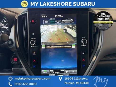 New 2026 Subaru Crosstrek 2.5i Limited image 19