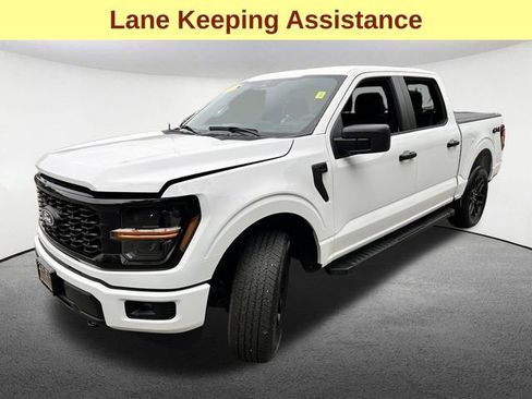 Used 2024 Ford F150 STX w/ STX Black Appearance Package AWD/4WD image 5