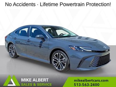 Used 2025 Toyota Camry XLE