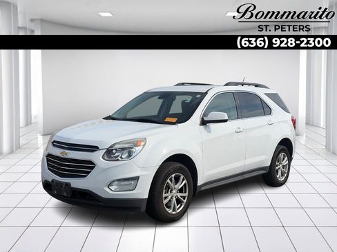 Used 2017 Chevrolet Equinox LT w/ Convenience Package AWD/4WD image 1
