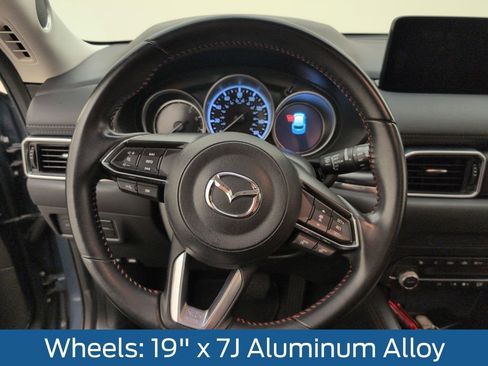 Used 2021 MAZDA CX-5 Carbon Edition image 43